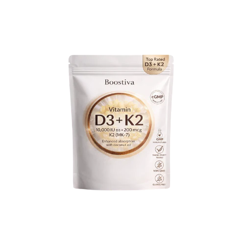 Boostiva Vitamin D3 - Image 3