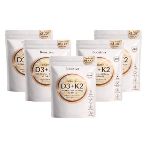 Boostiva Vitamin D3 - Image 4