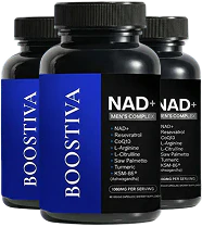 Liposomal NAD+ for Men - Image 8